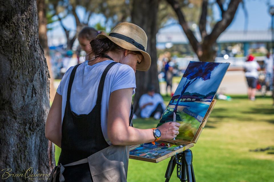 What is Plein Air? Plein Air Down Under