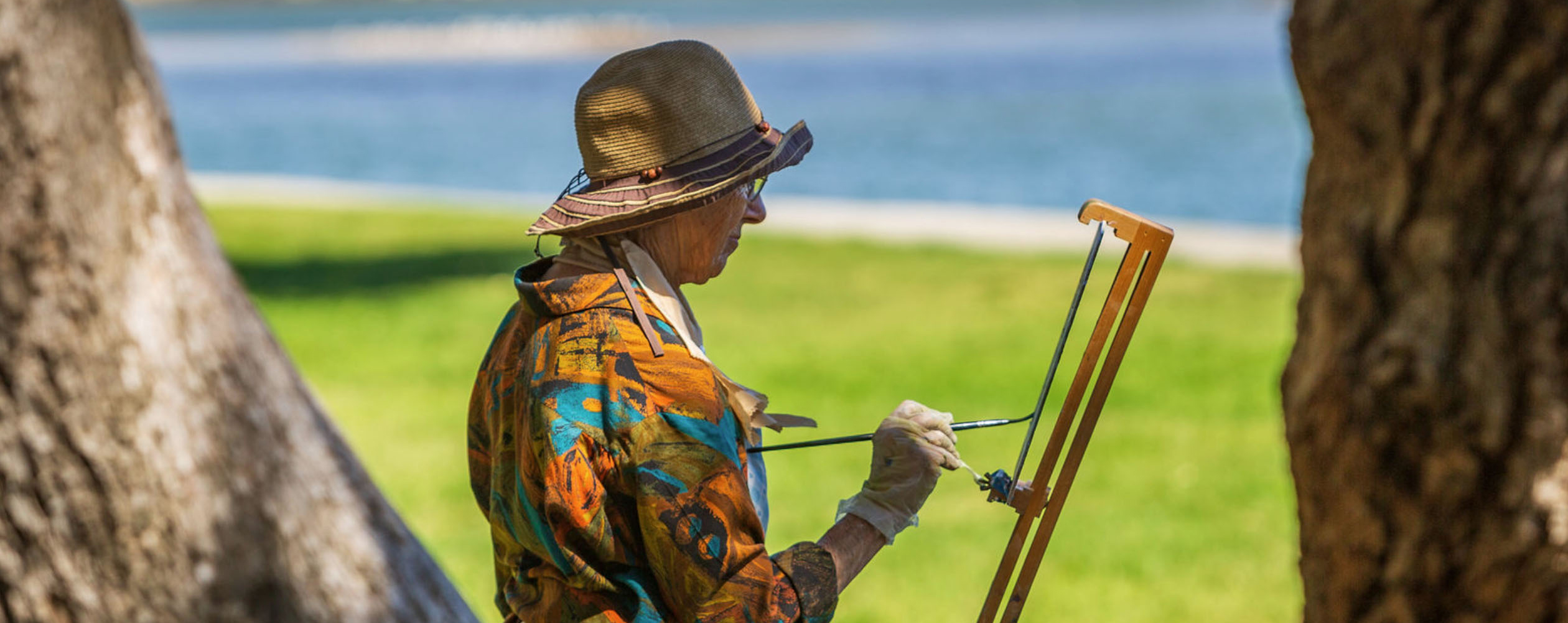 What is Plein Air? Plein Air Down Under