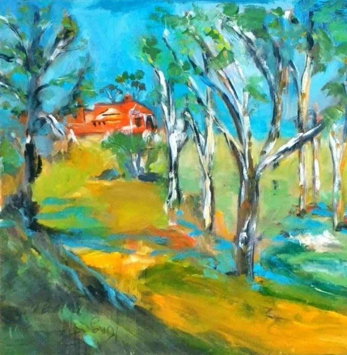 A Guildford Park - 2023