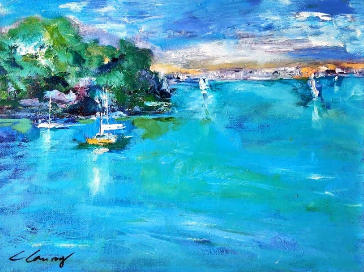 Applecross Sunset Sailing - 2022