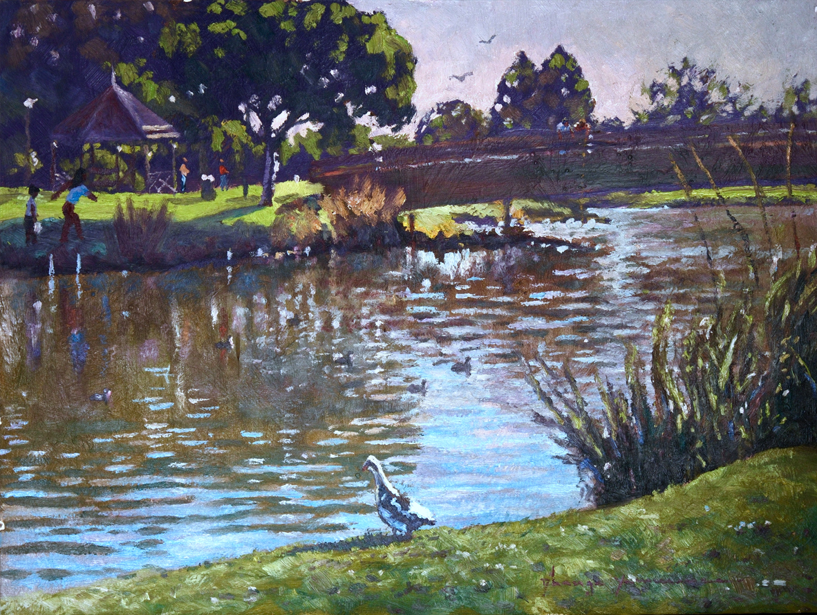 Beautiful Day at the Park - 2022