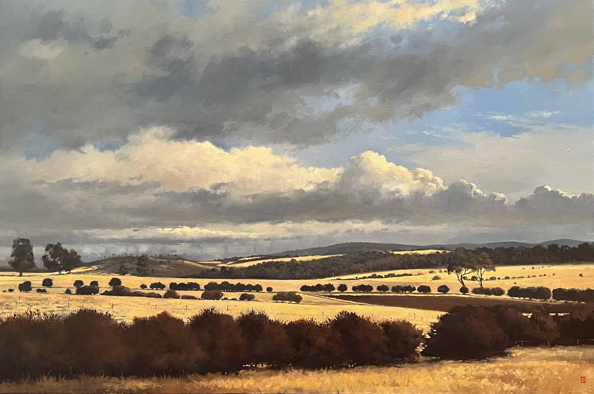 Corra Linn-Straw Fields Forever - 2023