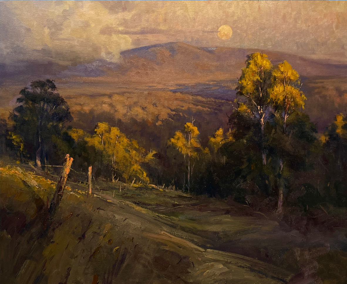 Dusk on the Dandenong - 2023