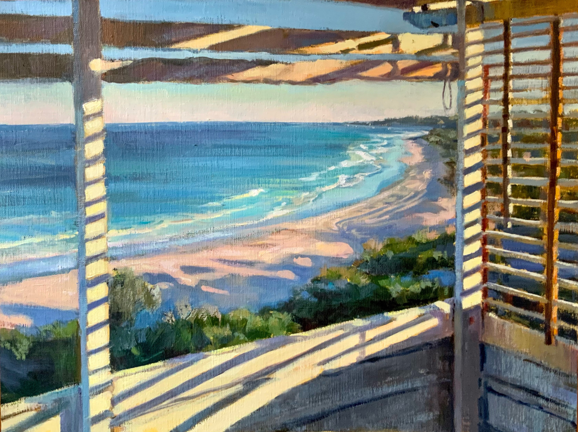 Early Morning View - 2023