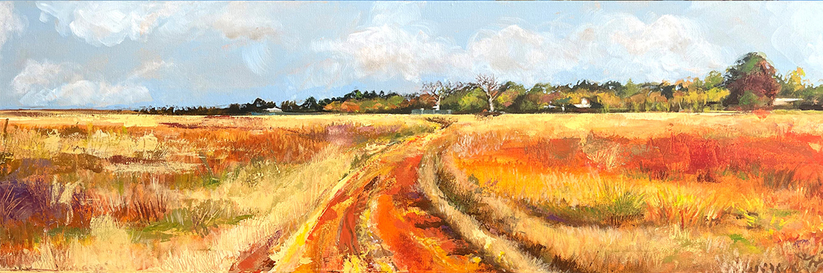 Follow the Red Dirt Road, Derby - 2023