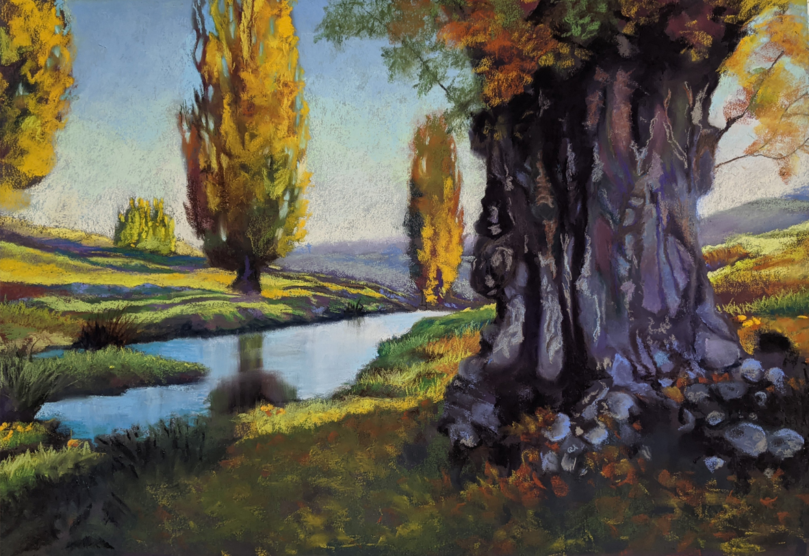 High Country Morning - 2021