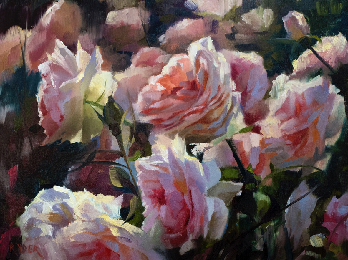 Late Afternoon - 2022