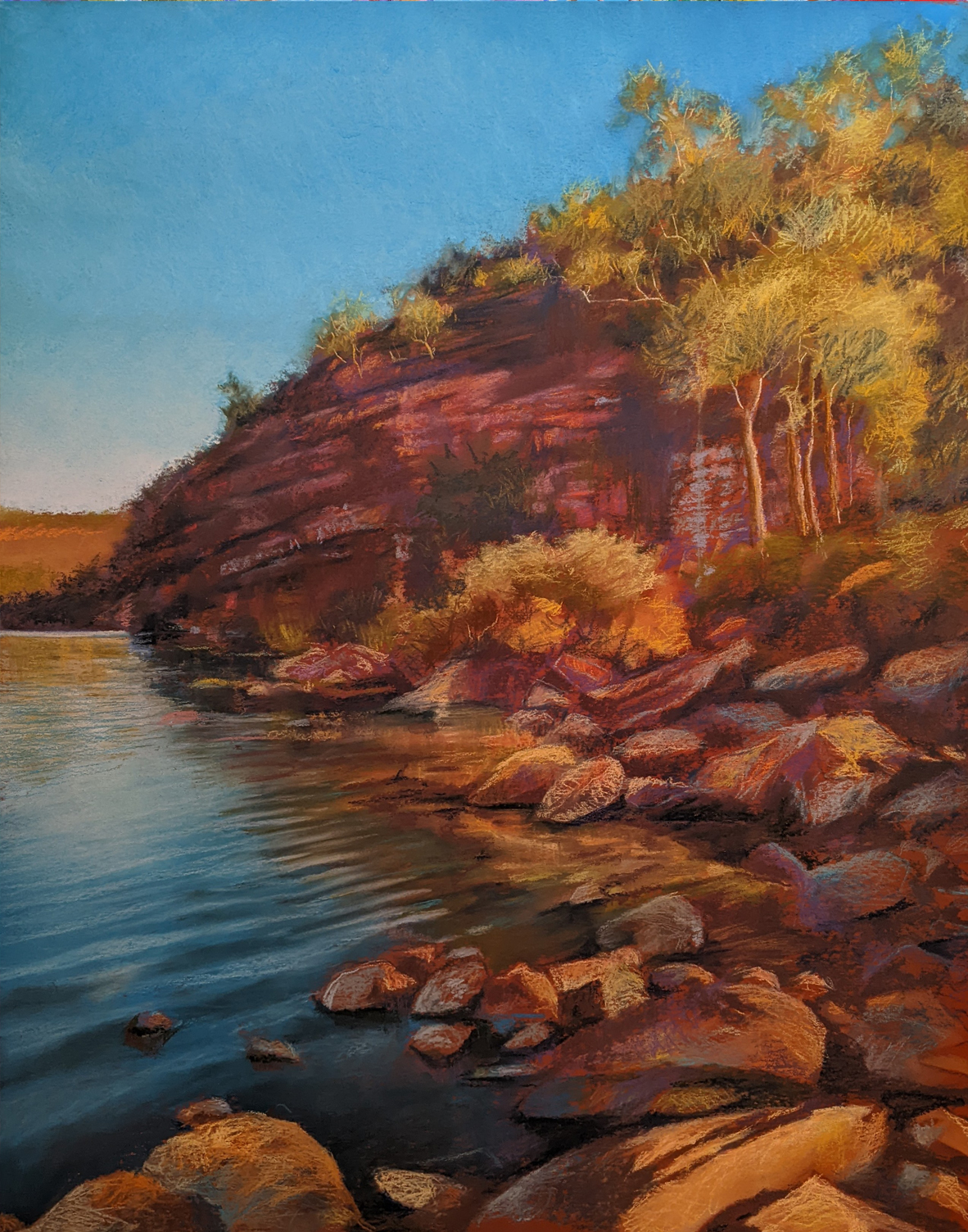 Murchison River Gorge - 2023