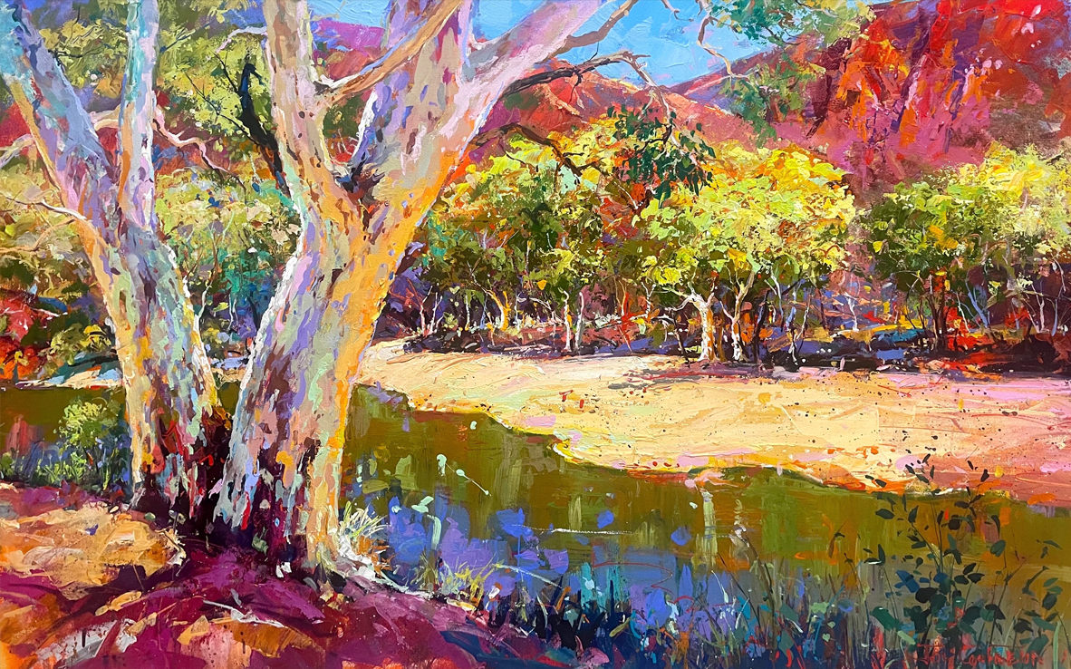 Ormiston Gorge - 2023