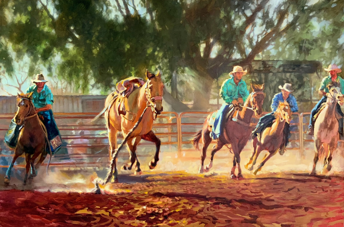 Red Dust Derby Rodeo - 2023