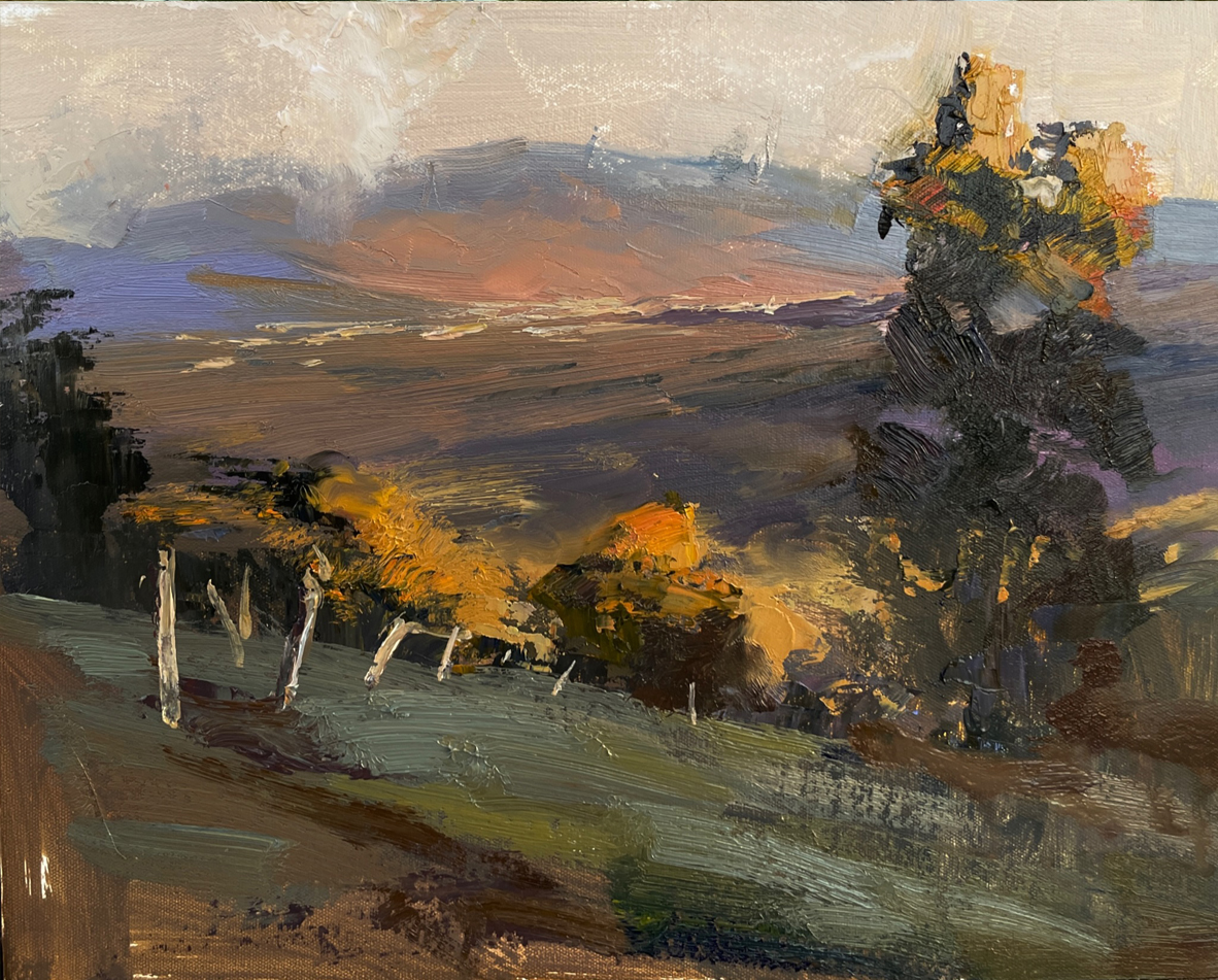 Sketch at Dusk - 2023