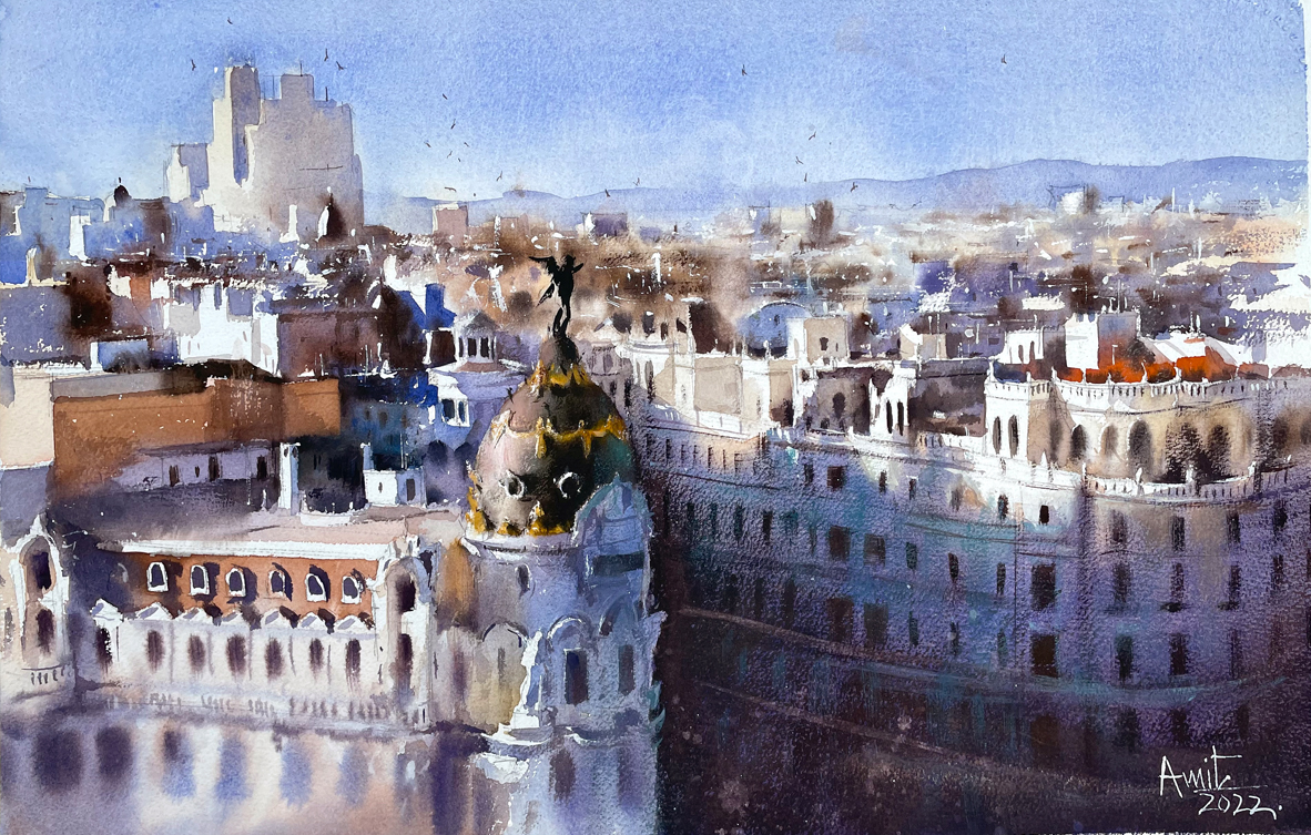 Streets of Madrid - 2022