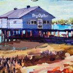 Bob Saxon: Big Oyster, Port Macquarie