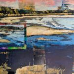 Deborah Zibah, Incandescent Tides