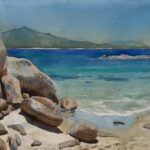 Gordon Alexander, Betty's Boulders