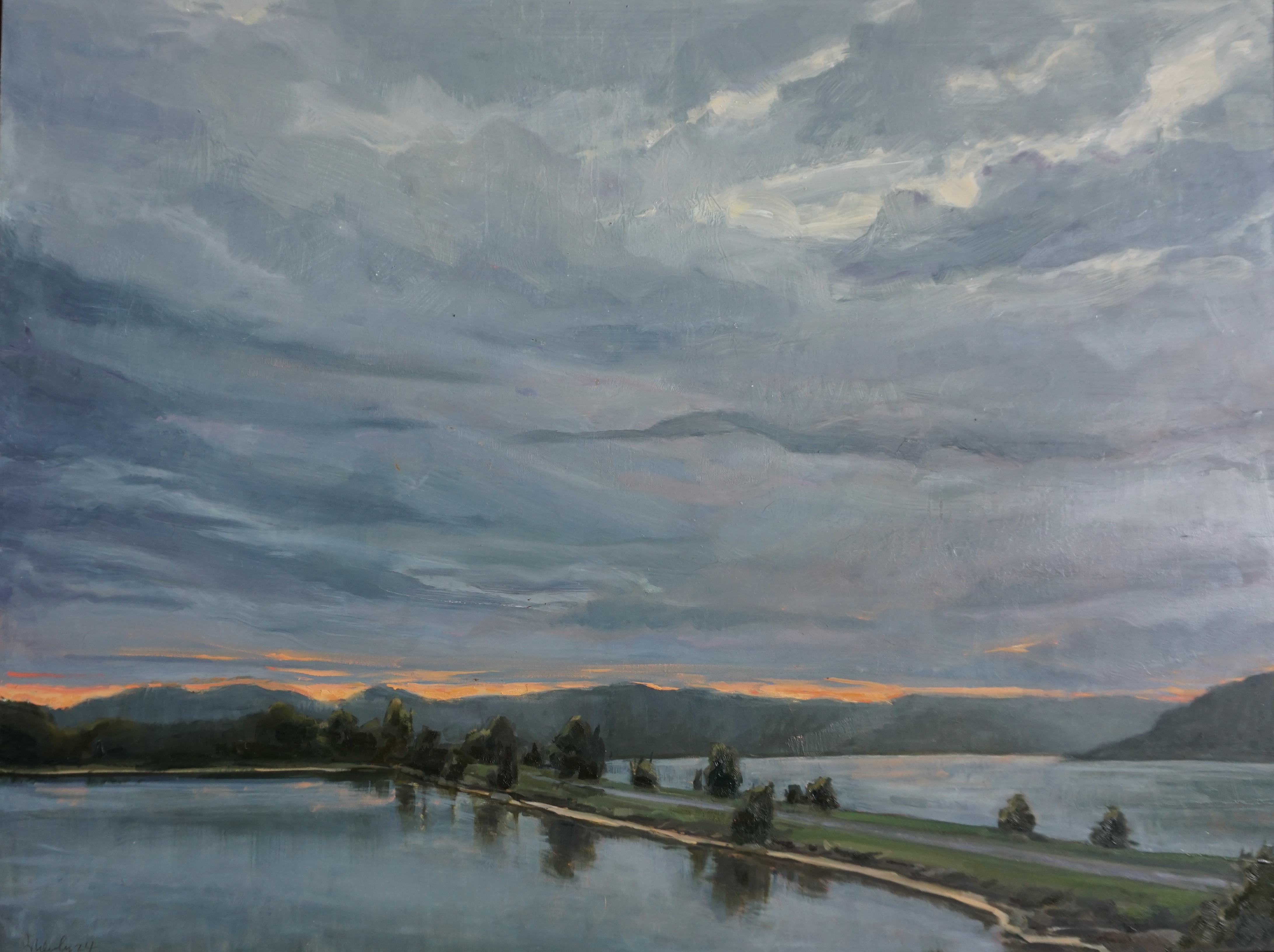 Jo Wesley, Last Light