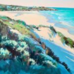 Leanne Pearson, Blue Shadows and Early Light