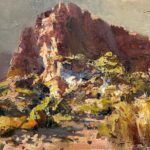 Leon Holmes, Rock & Rubble