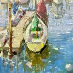 Michele Usibelli, Safe Harbor