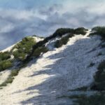 Val Brooks, Clouds Over the Dune