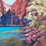 Val Brooks, Python Pool