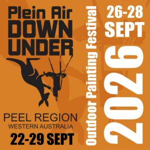 Square Logo with dates